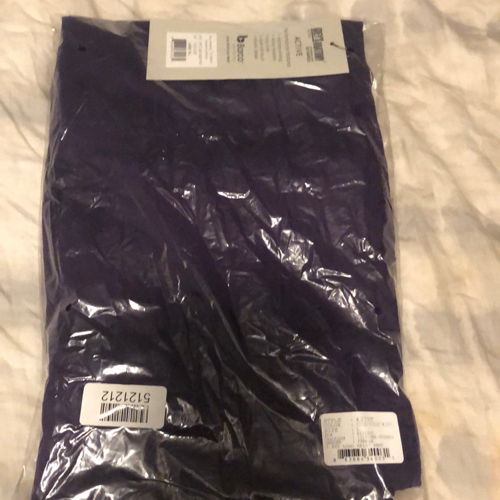 Scrub pants